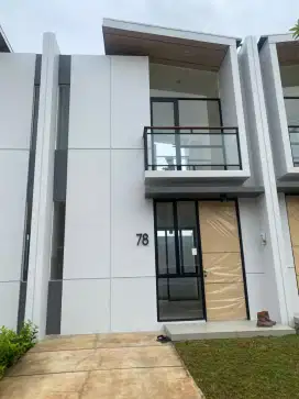 Disewakan Rumah 2 lantai Cendana Spark Lippo Cikarang