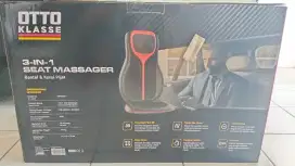 Kursi Pijat Otto Klasse 3in1 Seat Massager