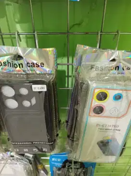 Soft Case  Infinix GT 10 PRO