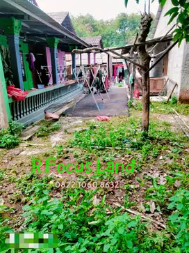 Tanah MURAH 2,5 juta nego Luas 324 di PONDOK AREN