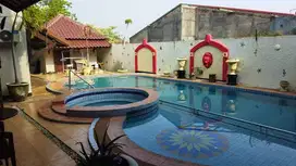 Rumah Hook di Bukit Sari, Jl. Bukit Nakula, Ngesrep, Banyumanik