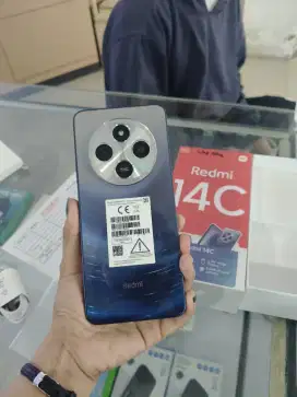 Redmi 14C ram 6/128 BARU