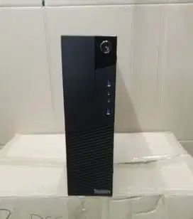 PC CPU BUILT UP LENOVO S 500 SFF CORE I7 GEN 4 RAM 8GB/256GB R-SBRS