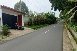 Tanah kosong dan rumah singgah Jln Raya Sumbang Baturaden Timur Byumas