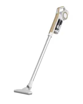 Vacuum cleaner kurumi putih