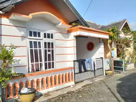 Di sewakan rumah Karangploso Malang 2 kamar