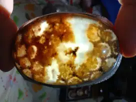 Timang sabuk batu gambar antik