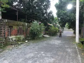 Tanah di Jl Jrobang Jatingaleh/ Jangli Ngesrep Banyumanik Semarang