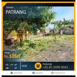 Tanah Kavling Dalam Perumahan Padat Penduduk