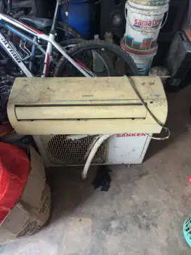 Ac sanken 1/2Pk