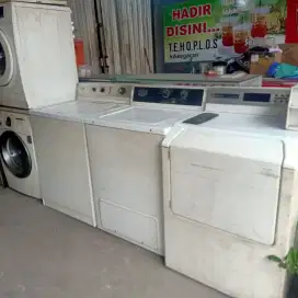Mesin cuci laundry mytag