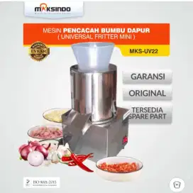 Mesin Pencacah Bumbu Dapur