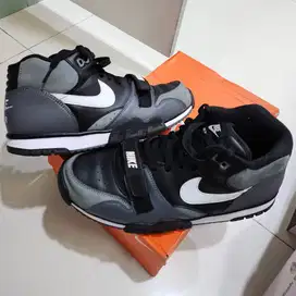 Nike Air Trainer 1 Jordan Max Black Grey no. 44.5