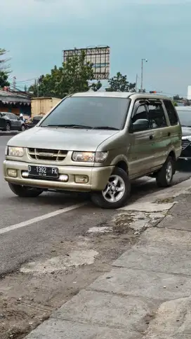 Isuzu Panther 2001 Diesel