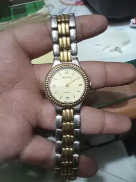 Jam Westar original Swiss kombinasi