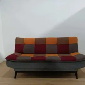 SOFA BED PERAHU FILLOW RAINBOW