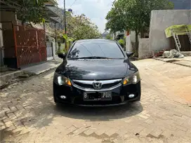 Honda Civic 2009 Bensin