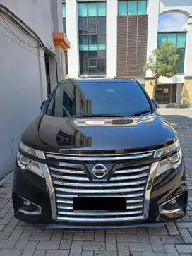 nissan elgrand 2019