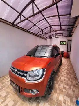 Dijual / Over Kontrak Suzuki Ignis 2017 GX AT