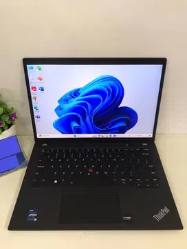 Lenovo Thinkpad T14 Core i7 Gen 12 RAM 16/256GB 14Inch M-SNT2