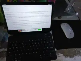 Matepad Huawei ukuran 11.5 lengkap keyboard pen moyse