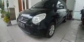 Kia Picanto 2009 Manual Hitam