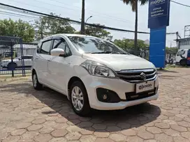 [OLX Mobbi] Suzuki Ertiga Putih 1.4 GX Bensin-MT 2018 SYC