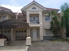 Dijual Rumah Pakuwon Indah Villa Bukit Regency dkt Pakuwon Mall