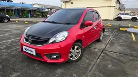 [OLX MOBBI] DP RENDAH - Honda Brio Satya 1.2 E Bensin-MT 2016 6SI