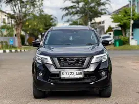 NISSAN TERRA VL DIESEL 2018 HITAM PAJAK PANJANG