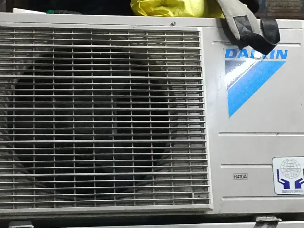Jual beli ac bekas