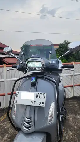 Vespa Sprint S iget 150 Abs New Grey 2023