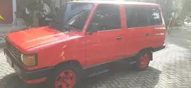 Toyota Kijang 1991 Bensin