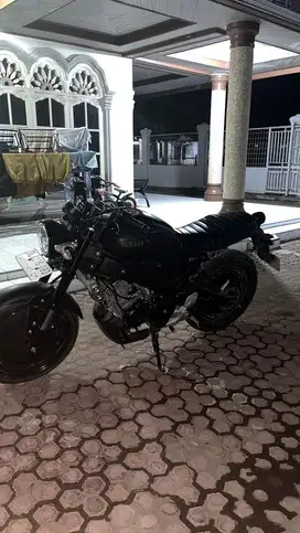 Jual motor yamaha xsr 155 tahun 2022