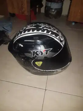 Helm fullpace kyt