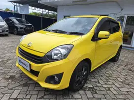 Daihatsu Ayla 1.0 X Bensin-AT 2021