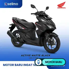 PROMO MOTOR BARU VARIO 125 CBS & VARIO 160 CBS DP MULAI 1 JT AN