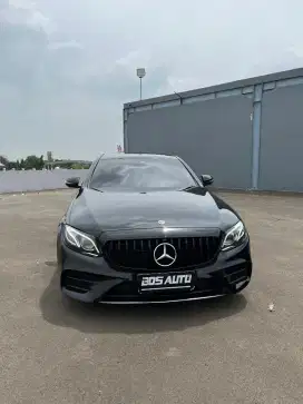 Mercy E 350 AMG AT  2019
