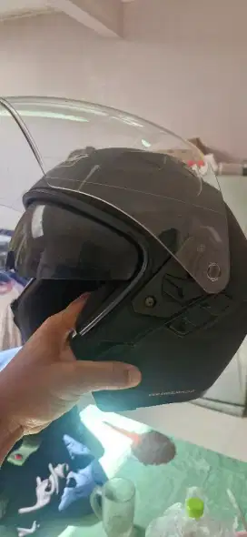 Helm rsv sv 300 blackdoof