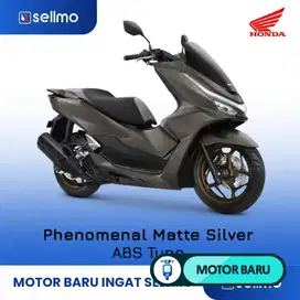 PROMO MOTOR BARU PCX 160 CBS & PCX 160 ABS DP MULAI 2 JT AN