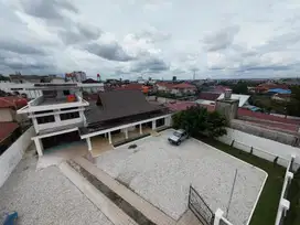 Disewakan Rumah / Gedung serbaguna / Mess Rumah Mewah