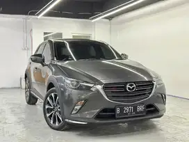 Mazda CX3 GT 2019 Sunroof Matic Termurah DP murah 2020 Touring 2018