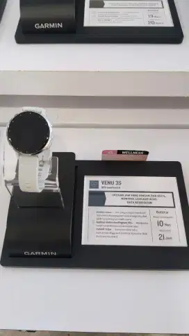 PROMO GARMIN VENU 3S CICILAN MURAH