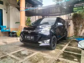 Daihatsu Sigra 1.2R deluxe 2016