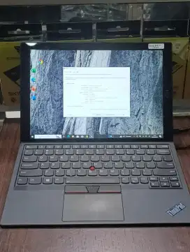 Laptop Lenovo X1 Tablet Core M5 Gen 6 Ram 8Gb Ssd 256Gb Grade A