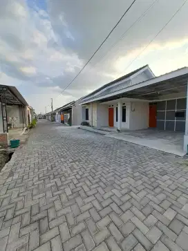 Di Jual Rumah Murah Gentan Raya