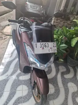 Yamaha Lexi 2018