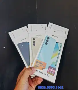 TERBARU & TERMURAH ! SAMSUNG A16 5G ! BISA KREDIT