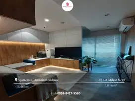 Dijual Apartement Thamrin Residence 1BR Full Furnished Tower C