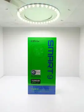 Infinix smart 9 4+4/128GB New Resmi